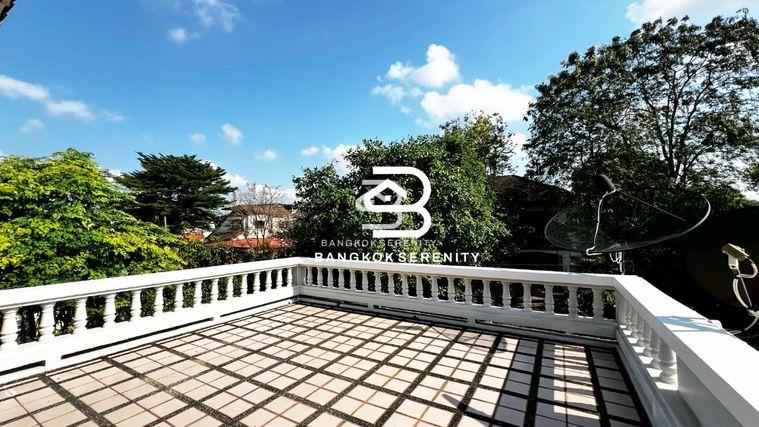 รูป ขายบ้านเดี่ยว 2 ชั้นหลังใหญ่ หมู่บ้านเอกไพลิน ศรีนครินทร์ - รูปที่ 5/25