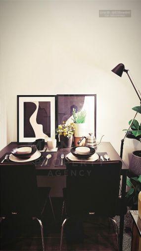 picture Selling a burden ðĨðĨ Special price condo, good location, KnightsBridge Space Rama 9 MD-95481 - 8/12