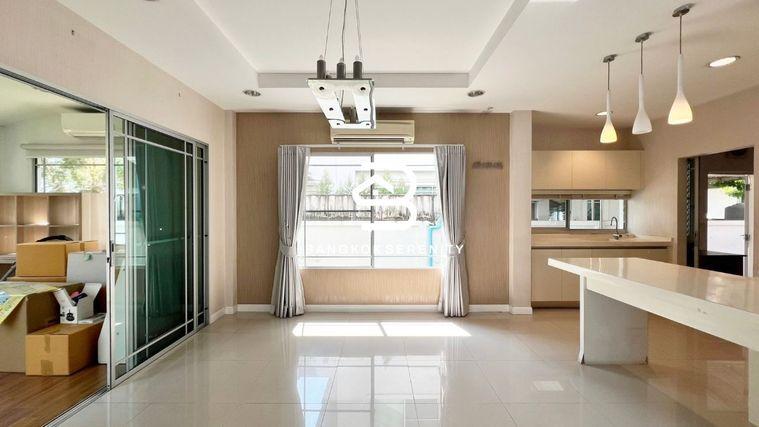 รูป ขายบ้านเดี่ยวนันทวัน ศรีนครินทร์ - รูปที่ 4/17