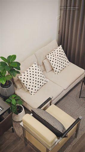 picture Selling a burden ðĨðĨ Special price condo, good location, KnightsBridge Space Rama 9 MD-95481 - 4/12