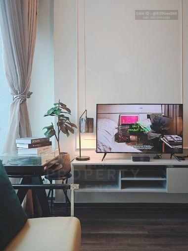picture Selling a burden ðĨðĨ Special price condo, good location, KnightsBridge Space Rama 9 MD-95481 - 7/12