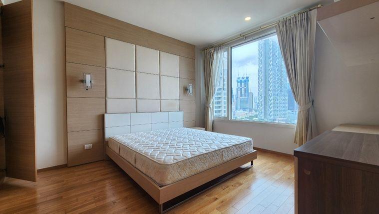 รูป The Empire Place | ให้เช่า 2 ห้องนอน ไซต์ใหญ่มาก กว้างชั้นสูง วิวสวย ตกแต่งเรียบร้อย อยู่ใกล้ตึกออฟฟิศต่างๆของสาทร - รูปที่ 6/12