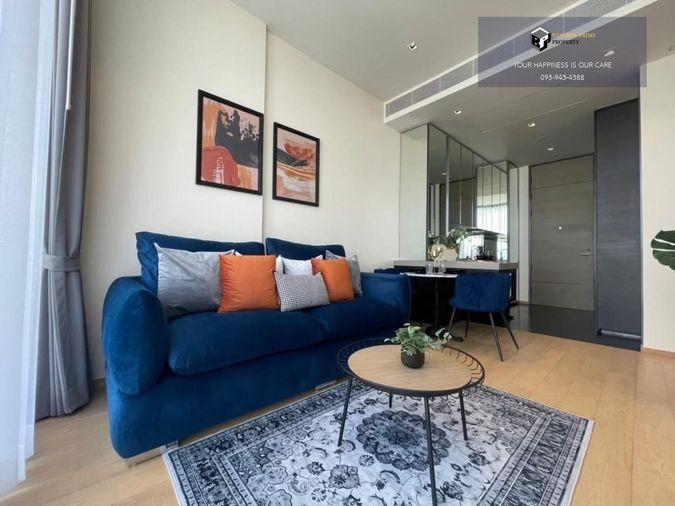 picture 28 Chidlom | Fully furnished #2025092412017 #MKT - 3/8