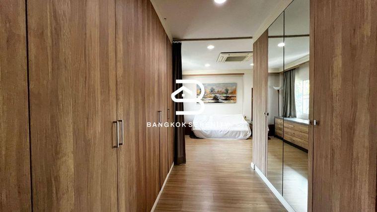 รูป ขายบ้านเดี่ยว 2 ชั้นหลังใหญ่ หมู่บ้านเอกไพลิน ศรีนครินทร์  - รูปที่ 15/25