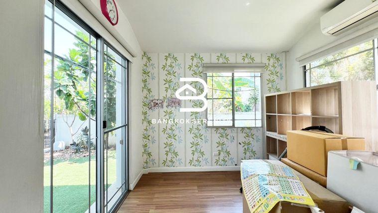 รูป ขายบ้านเดี่ยวนันทวัน ศรีนครินทร์ - รูปที่ 8/17