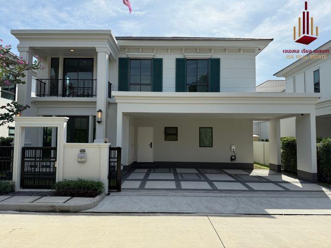 picture ✨ For Rent: Setthasiri Bangna KM.10 ✨  💰 Only 190,000 THB/month - 1/8