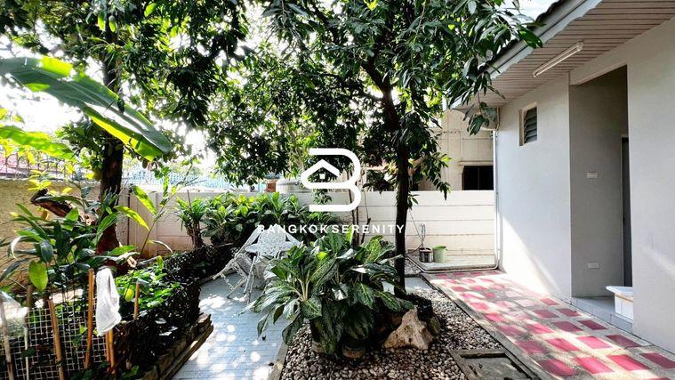 รูป ขายบ้านเดี่ยว 2 ชั้นหลังใหญ่ หมู่บ้านเอกไพลิน ศรีนครินทร์  - รูปที่ 4/25