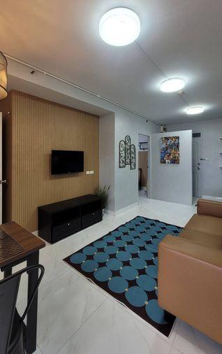 รูป คอนโดให้เช่า :   2 ห้องนอน   City Home  (ซิตี้โฮม)   ( BTS อุดมสุข )(Rt-01) - รูปที่ 4/12