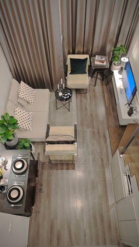 picture Selling a burden 🔥🔥 Special price condo, good location, KnightsBridge Space Rama 9 MD-95481 - 2/12