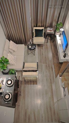 picture Selling a burden ðĨðĨ Special price condo, good location, KnightsBridge Space Rama 9 MD-95481 - 2/12
