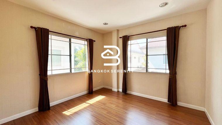 รูป ขายบ้านเดี่ยวนันทวัน ศรีนครินทร์ - รูปที่ 15/17