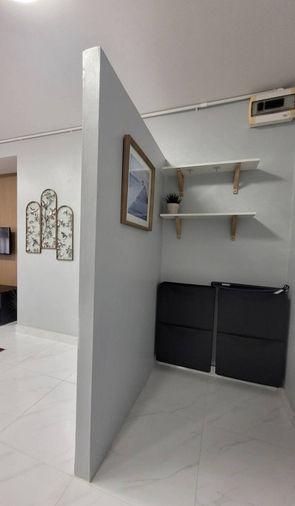 รูป คอนโดให้เช่า :   2 ห้องนอน   City Home  (ซิตี้โฮม)   ( BTS อุดมสุข )(Rt-01) - รูปที่ 5/12