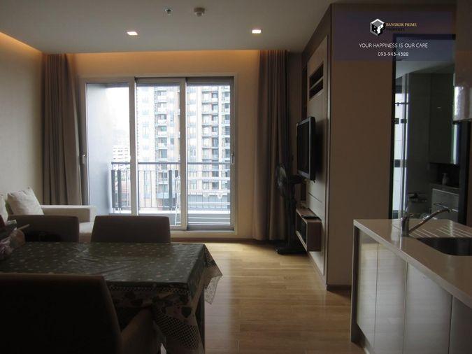 รูป The Address Asoke | 🚝ใกล้ BTS,MRT เพชรบุรี #2025092412028 #MKT - รูปที่ 3/6
