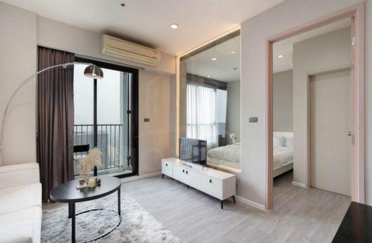 picture Selling a burden 🔥🔥 Special price condo, good location, Fuse Sathorn - Taksin MD-95488 - 4/7