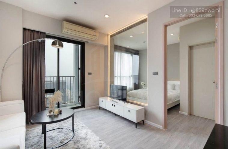 picture Selling a burden ðĨðĨ Special price condo, good location, Fuse Sathorn - Taksin MD-95488 - 4/7