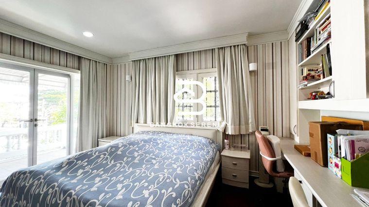 รูป ขายบ้านเดี่ยว 2 ชั้นหลังใหญ่ หมู่บ้านเอกไพลิน ศรีนครินทร์  - รูปที่ 23/25