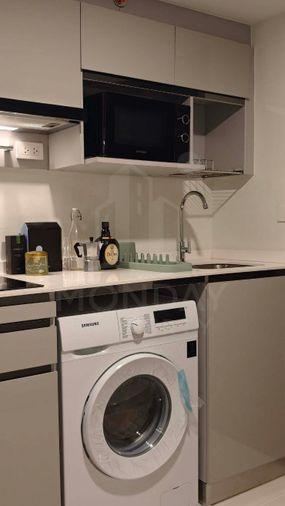 picture Selling a burden 🔥🔥 Special price condo, good location, KnightsBridge Space Rama 9 MD-95481 - 10/12
