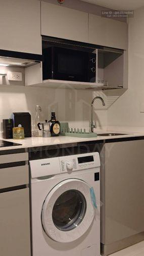 picture Selling a burden ðĨðĨ Special price condo, good location, KnightsBridge Space Rama 9 MD-95481 - 10/12