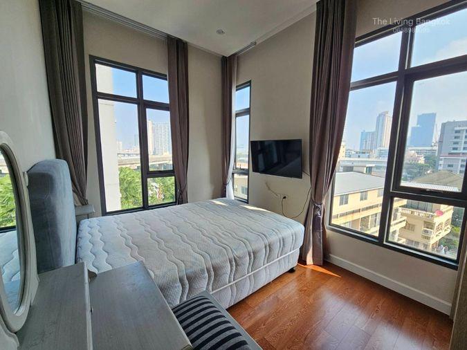 รูป ให้เช่าคอนโด เมย์แฟร์ สุขุมวิท50 Mayfair Place Sukhumvit 50 (ST-02) Line : @condo78 - รูปที่ 1/11