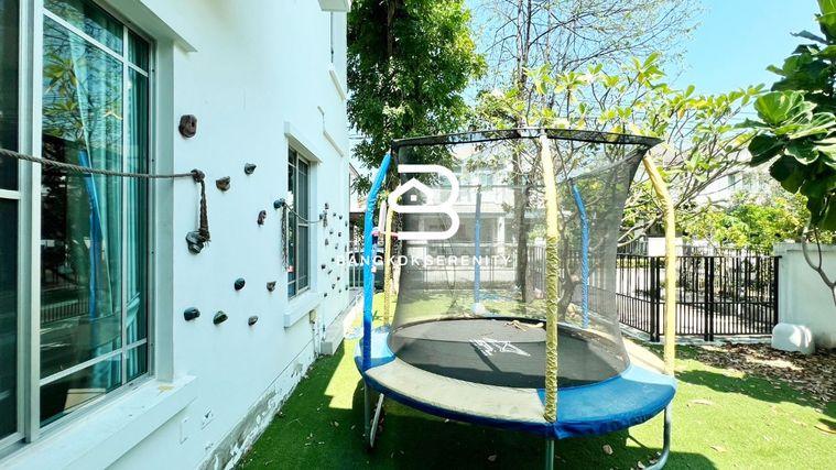 รูป ขายบ้านเดี่ยวนันทวัน ศรีนครินทร์ - รูปที่ 9/17