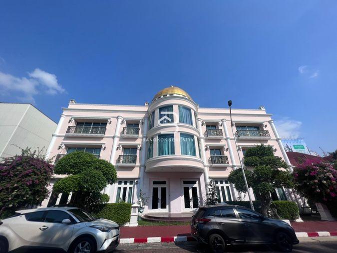 รูป ปล่อยเช่าอาคารพาณิชย์ ใกล้เมกาบางนา - รูปที่ 1/18