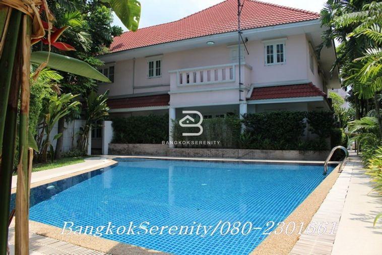 รูป บ้านเช่าพร้อมสระว่ายน้ำ เลคไซต์ วิลล่า - รูปที่ 1/21