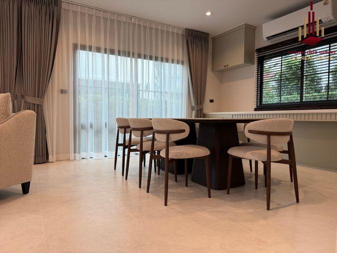picture ✨ For Rent: Setthasiri Bangna KM.10 ✨  💰 Only 190,000 THB/month - 4/8