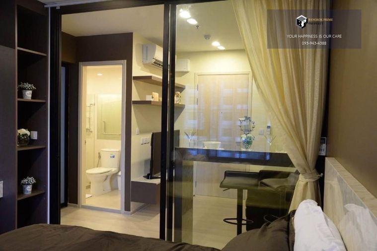 picture 🌟 For RENT 🌟 Life Asoke Condo, next to MRT Phetchaburi & Airport Link Makkasan, accepting short-term contracts #2025092412021 #MKT - 8/11