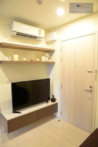 picture 🌟 For RENT 🌟 Life Asoke Condo, next to MRT Phetchaburi & Airport Link Makkasan, accepting short-term contracts #2025092412021 #MKT - 7/11