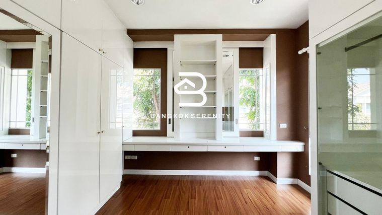 รูป ขายบ้านเดี่ยวนันทวัน ศรีนครินทร์ - รูปที่ 13/17