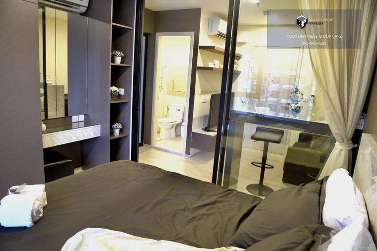 picture 🌟 For RENT 🌟 Life Asoke Condo, next to MRT Phetchaburi & Airport Link Makkasan, accepting short-term contracts #2025092412021 #MKT - 2/11