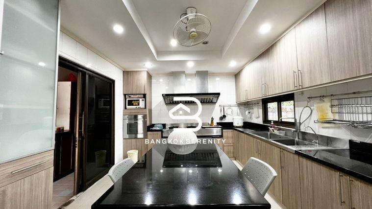 รูป ขายบ้านเดี่ยว 2 ชั้นหลังใหญ่ หมู่บ้านเอกไพลิน ศรีนครินทร์  - รูปที่ 10/25