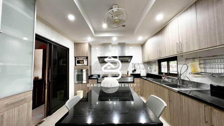 รูป ขายบ้านเดี่ยว 2 ชั้นหลังใหญ่ หมู่บ้านเอกไพลิน ศรีนครินทร์ - รูปที่ 10/25