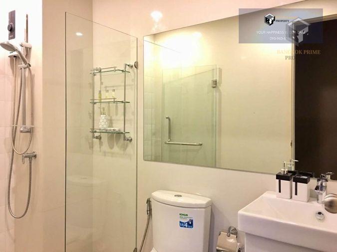 picture ð For RENT ð Life Asoke Condo, next to MRT Phetchaburi & Airport Link Makkasan, accepting short-term contracts #2025092412021 #MKT - 10/11
