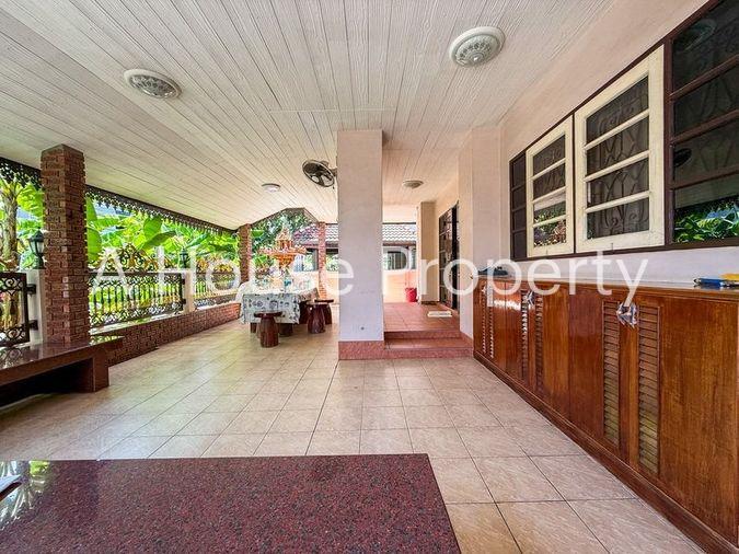 รูป ขายบ้านเดี่ยวหลังใหญ่ 2 ชั้น ทำเลดี ใจกลางเมือง หลังเซ็นทรัลชลบุรี - รูปที่ 3/17