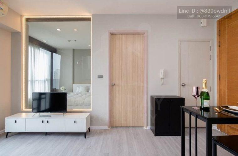 picture Selling a burden ðĨðĨ Special price condo, good location, Fuse Sathorn - Taksin MD-95488 - 5/7
