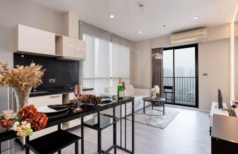 picture Selling a burden 🔥🔥 Special price condo, good location, Fuse Sathorn - Taksin MD-95488 - 7/7