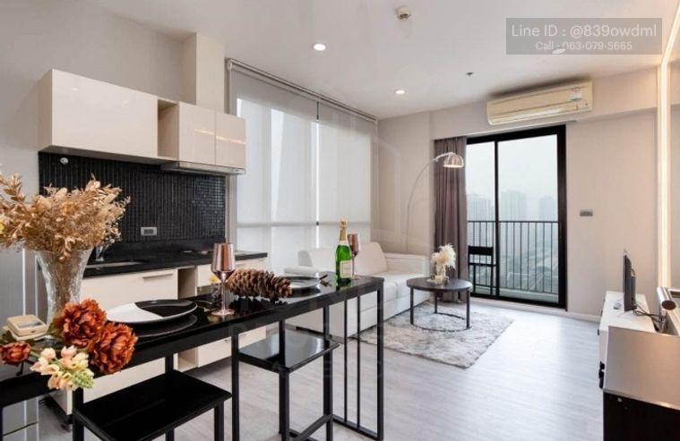 picture Selling a burden ðĨðĨ Special price condo, good location, Fuse Sathorn - Taksin MD-95488 - 7/7