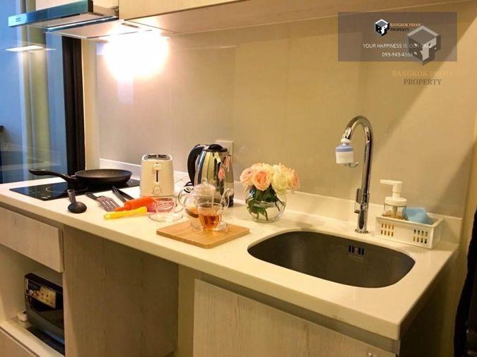 picture ð For RENT ð Life Asoke Condo, next to MRT Phetchaburi & Airport Link Makkasan, accepting short-term contracts #2025092412021 #MKT - 9/11