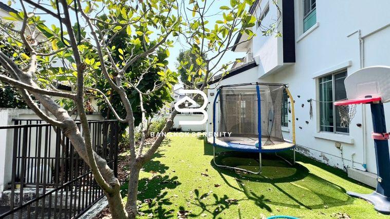 รูป ขายบ้านเดี่ยวนันทวัน ศรีนครินทร์ - รูปที่ 2/17