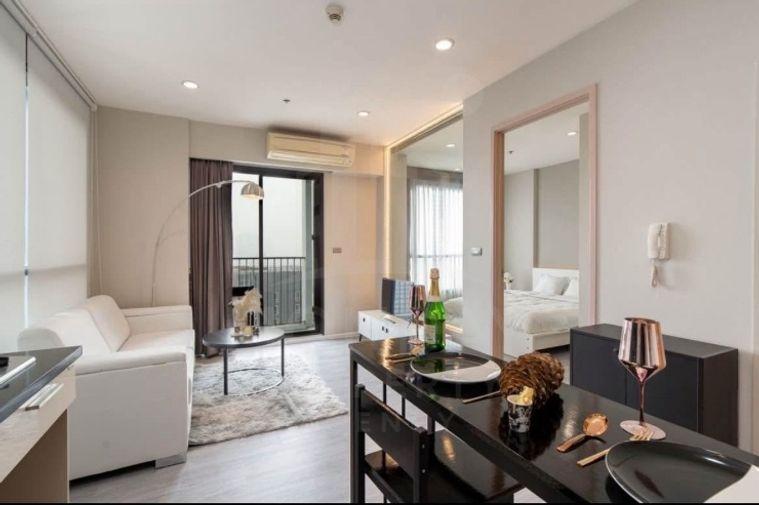 picture Selling a burden 🔥🔥 Special price condo, good location, Fuse Sathorn - Taksin MD-95488 - 6/7