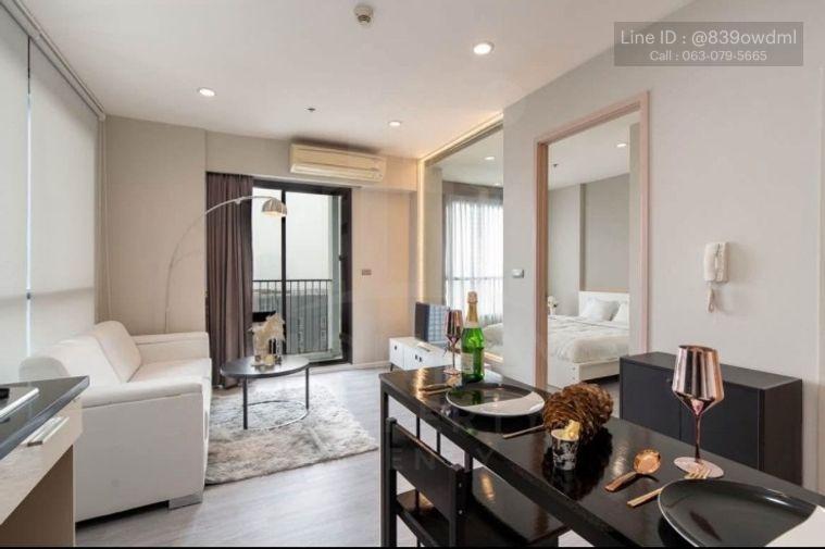 picture Selling a burden ðĨðĨ Special price condo, good location, Fuse Sathorn - Taksin MD-95488 - 6/7