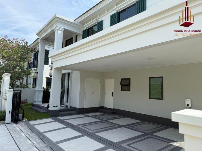 picture ✨ For Rent: Setthasiri Bangna KM.10 ✨  💰 Only 190,000 THB/month - 2/8