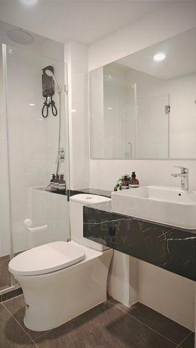 picture Selling a burden 🔥🔥 Special price condo, good location, KnightsBridge Space Rama 9 MD-95481 - 12/12
