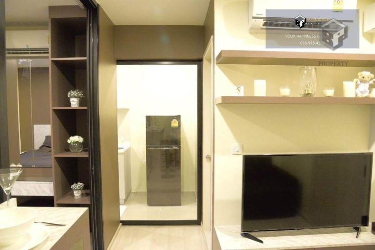 picture ð For RENT ð Life Asoke Condo, next to MRT Phetchaburi & Airport Link Makkasan, accepting short-term contracts #2025092412021 #MKT - 6/11