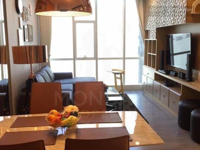 picture Selling a burden ðĨðĨ Special price condo, good location, The Room Sathorn - TanonPun MD-87924 - 1/6