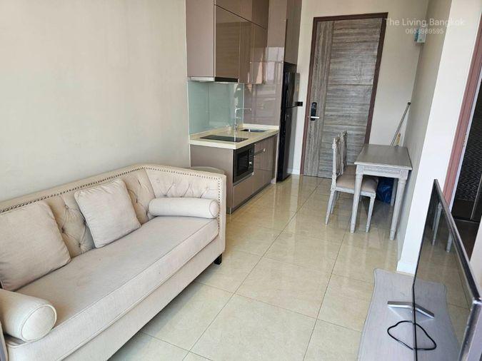 รูป ให้เช่าคอนโด เมย์แฟร์ สุขุมวิท50 Mayfair Place Sukhumvit 50 (ST-02) Line : @condo78 - รูปที่ 7/11