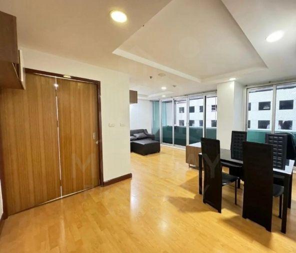 picture Selling a burden 🔥🔥 Special price condo, good location, The Master Sathorn Executive MD-94633 - 3/3