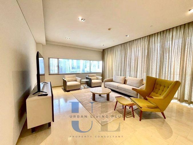 รูป ( UL2509242 ) Tel/Line 096-2479369 , ให้เช่า ศาลาแดง เรสซิเด้นซ์ , 3 ห้องนอน, 3 ห้องน้ำ, 1 ห้องแม่บ้าน 225 ตร.ม. Penthouse, พร้อมอยู่, ราคาพิเศษ!! ✨✨ - รูปที่ 3/9