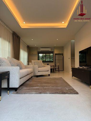 picture ✨ For Rent: Setthasiri Bangna KM.10 ✨  💰 Only 190,000 THB/month - 3/8